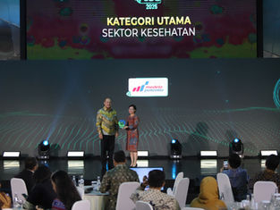 Perusahaan Induk AAM Raih IDX Channel Anugerah ESG 2025