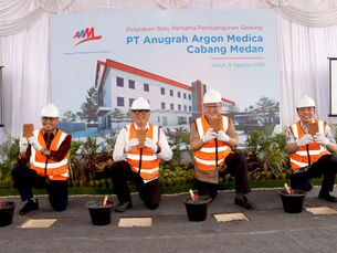 MDLA Breaks Ground on Strategic Hub to Expand Healthcare Reach in North Sumatra