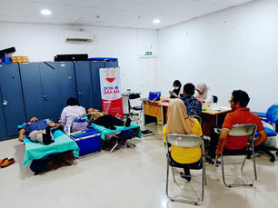 Argon Peduli Hosts Blood Donation Drives in 14 Cities to Commemorate Indonesia’s 80th Independence Day