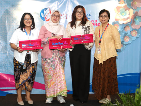 Tea Time DistribuShe 2026: Strengthening Women’s Roles Across the Distribution Value Chain