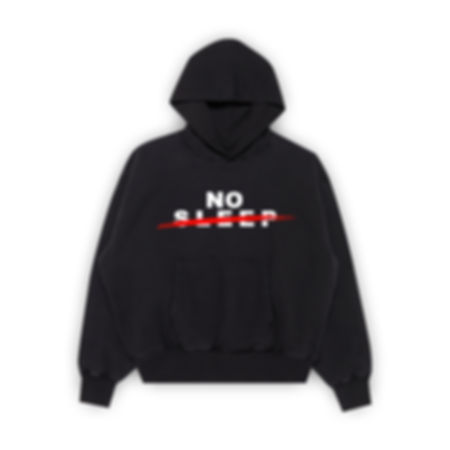 "NO SLEEP CLASSIC" HOODIE