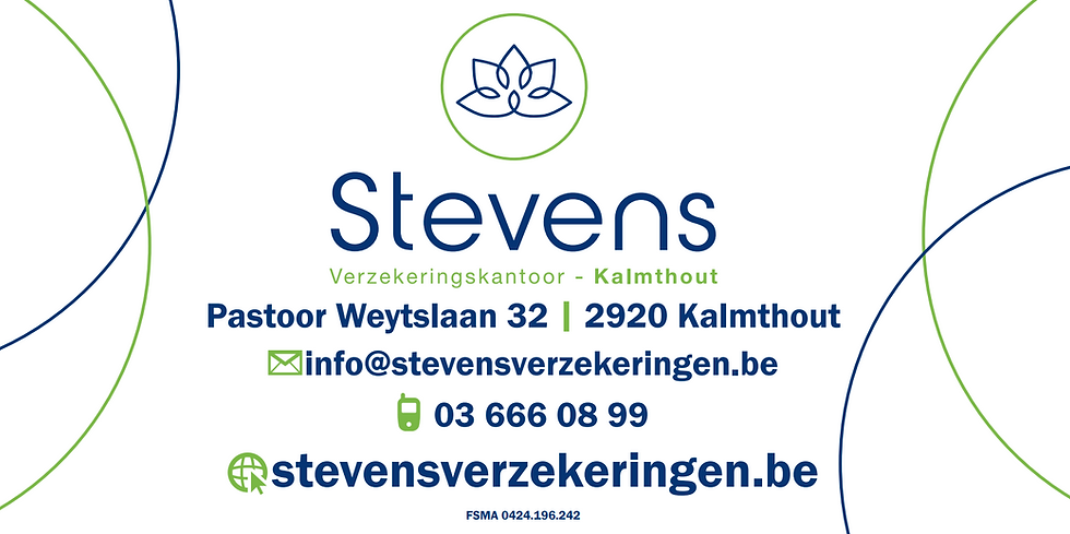 Stevens verzekeringen Kalmthout
