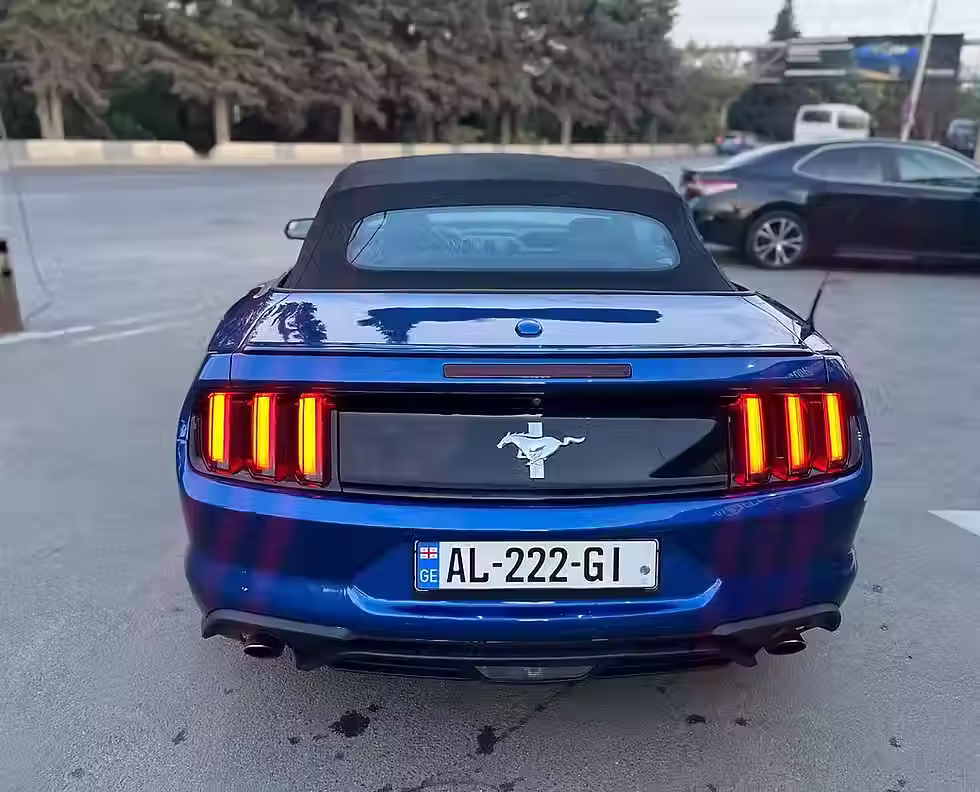 Thumbnail: Ford Mustang 2.3 Ecoboost 2018 72.000km