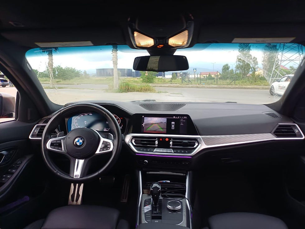 Thumbnail: BMW M340i xdrive 2020 Model 70.000km 3.0 B58
