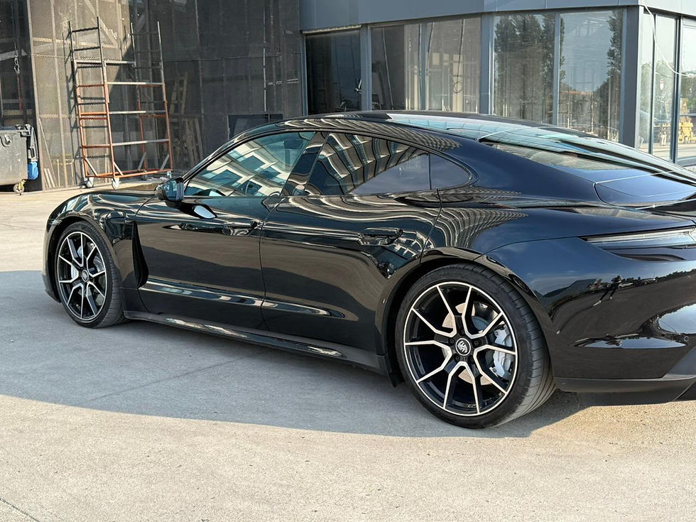 Thumbnail: PORSCHE TAYCAN TURBO 2022 15.000km