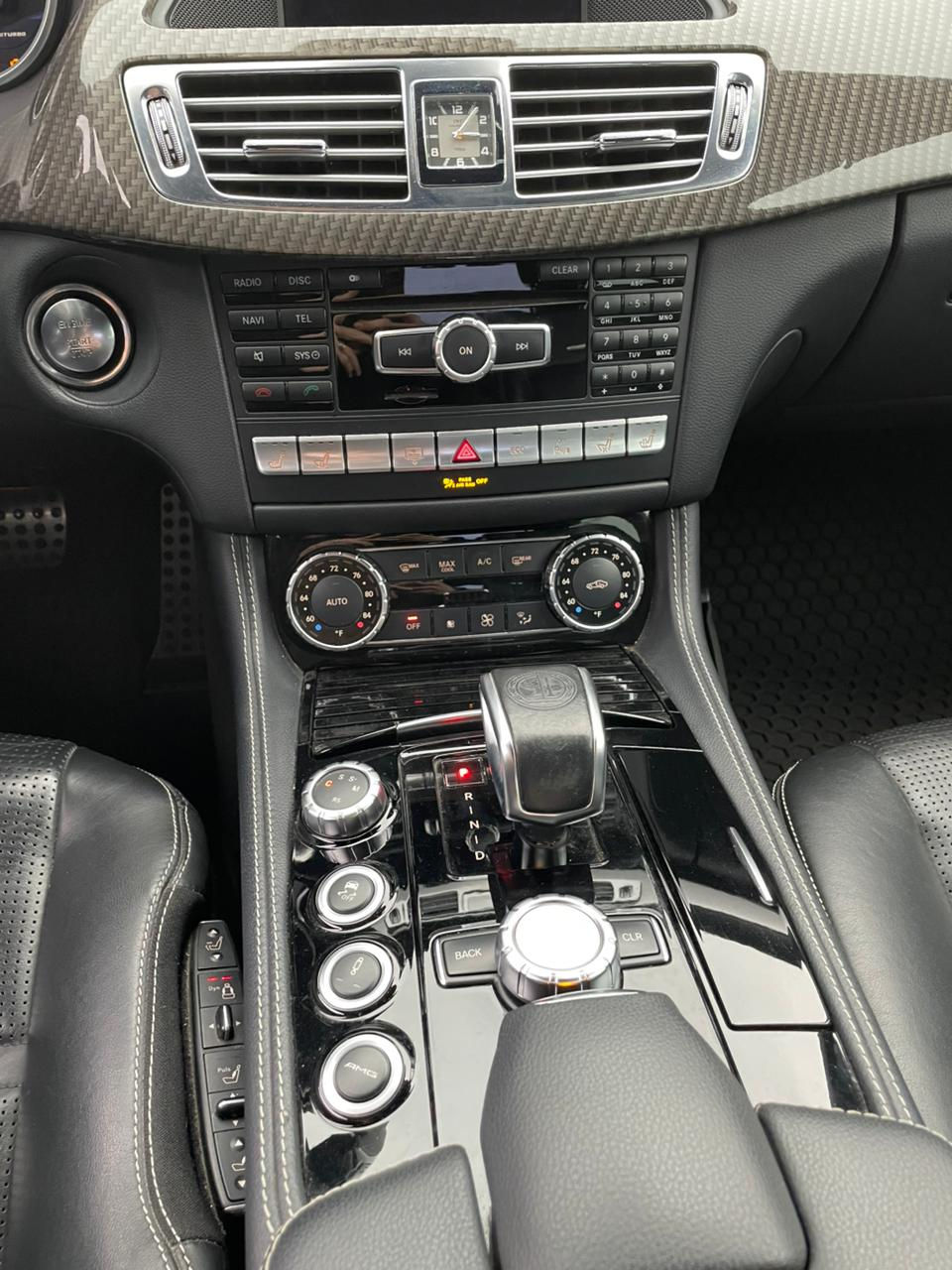 Thumbnail: MERCEDES CLS63s 2014 170.000km