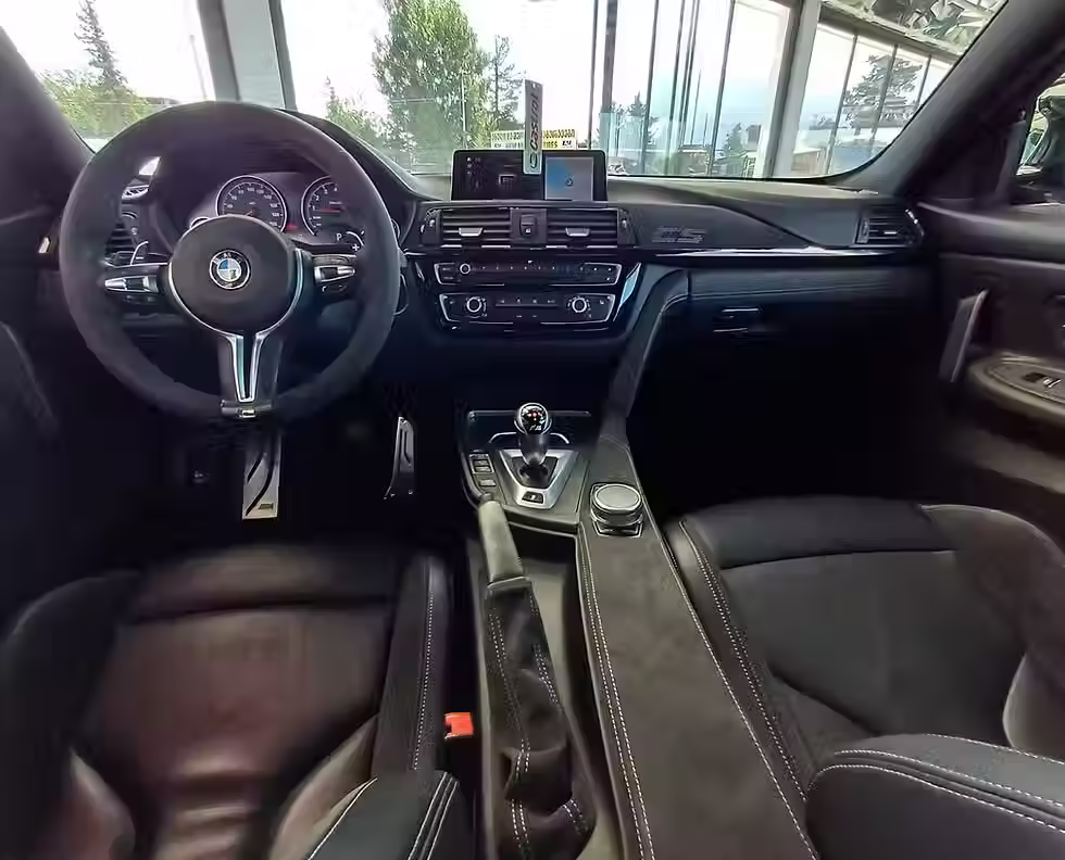 Thumbnail: BMW M4 CS 2018/10 Benzin 3.0 44.000km