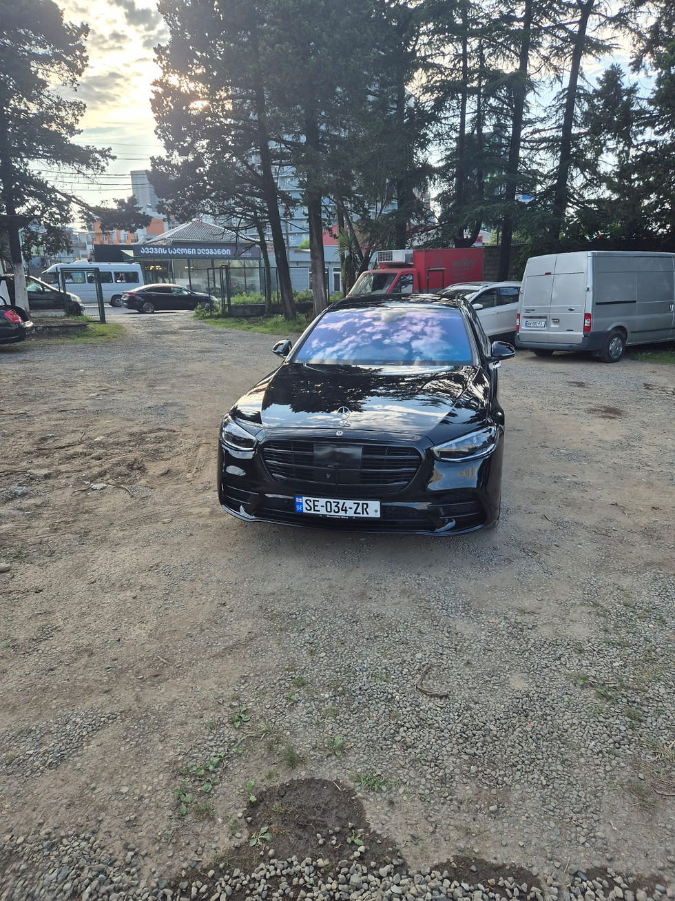 Thumbnail: MERCEDES S580 2022 46.000km