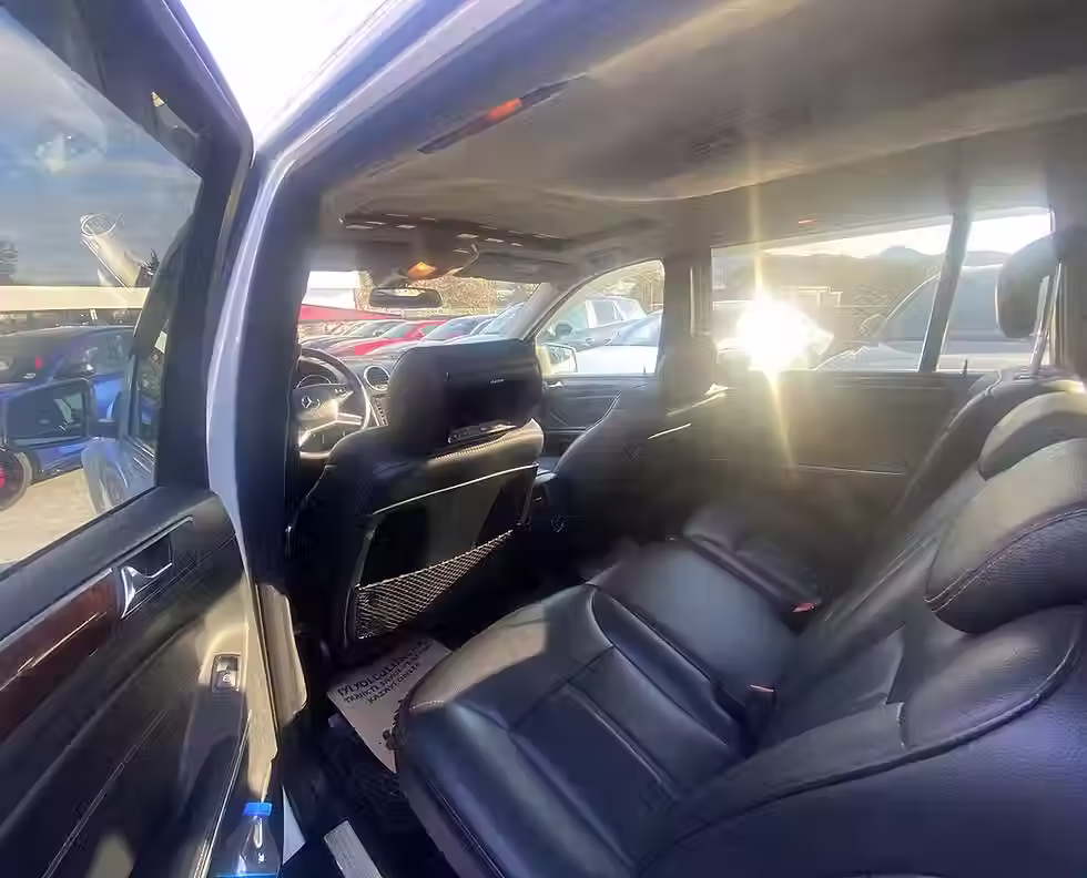 Thumbnail: Mercedes GL350 Blueetech 2009 240.000km 3.0 Dizel