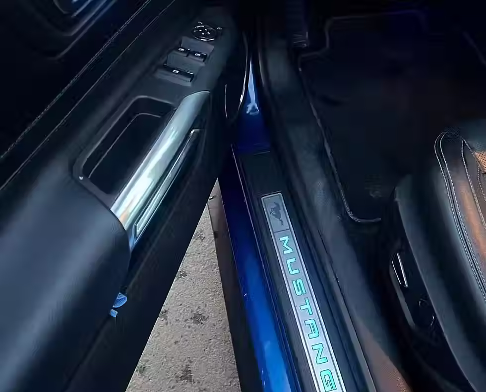 Thumbnail: Ford Mustang 2.3 Ecoboost 2018 72.000km