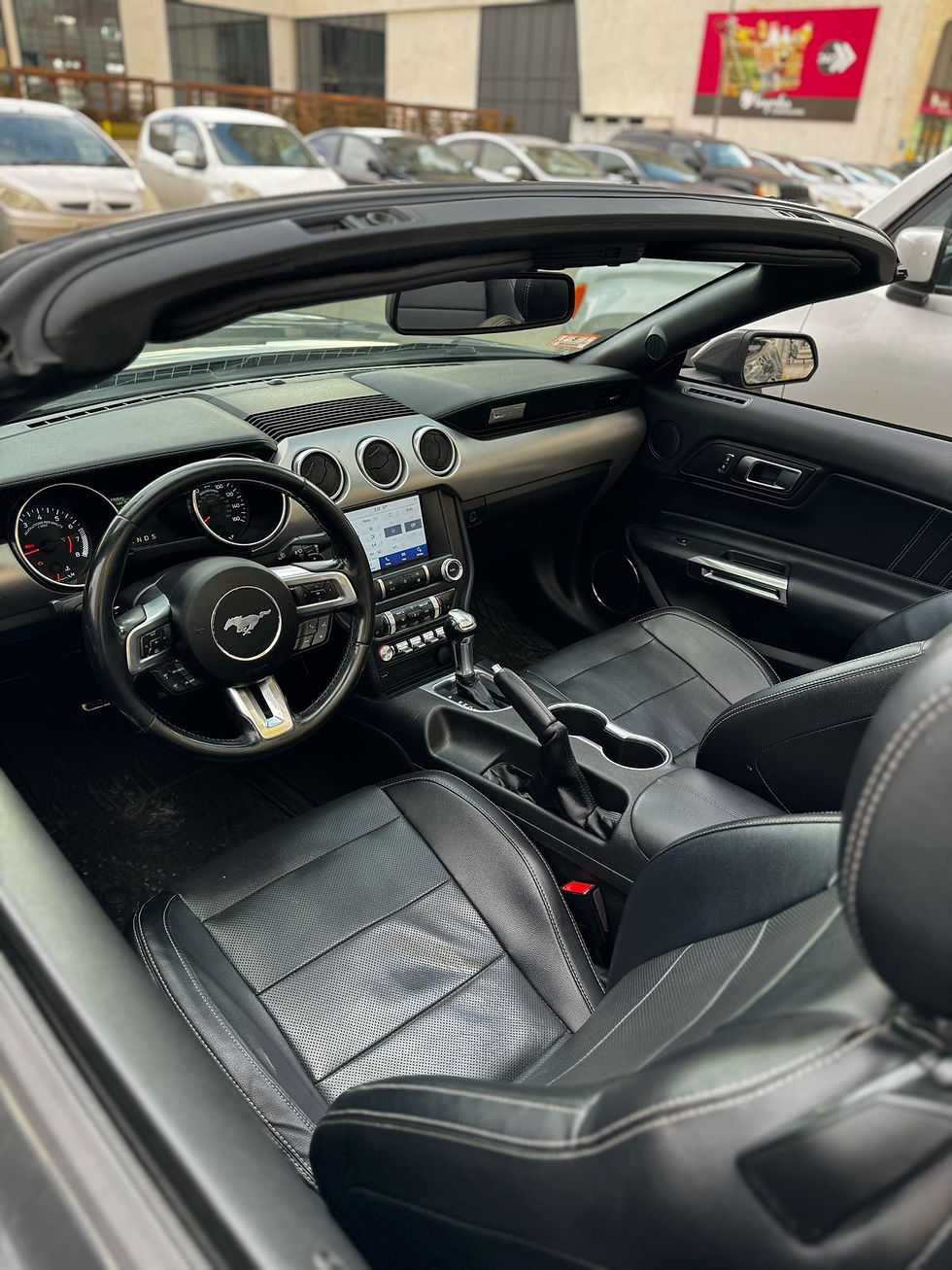 Thumbnail: FORD MUSTANG 2.3 ecoboost 2019 30.000km 
