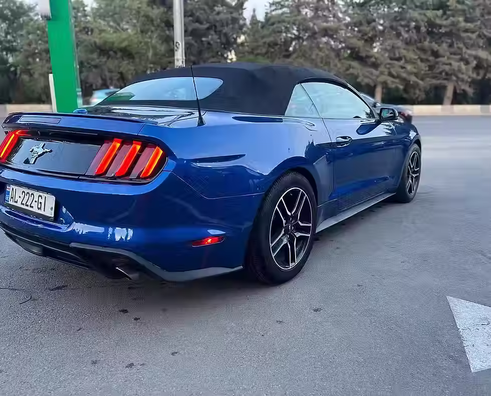 Thumbnail: Ford Mustang 2.3 Ecoboost 2018 72.000km