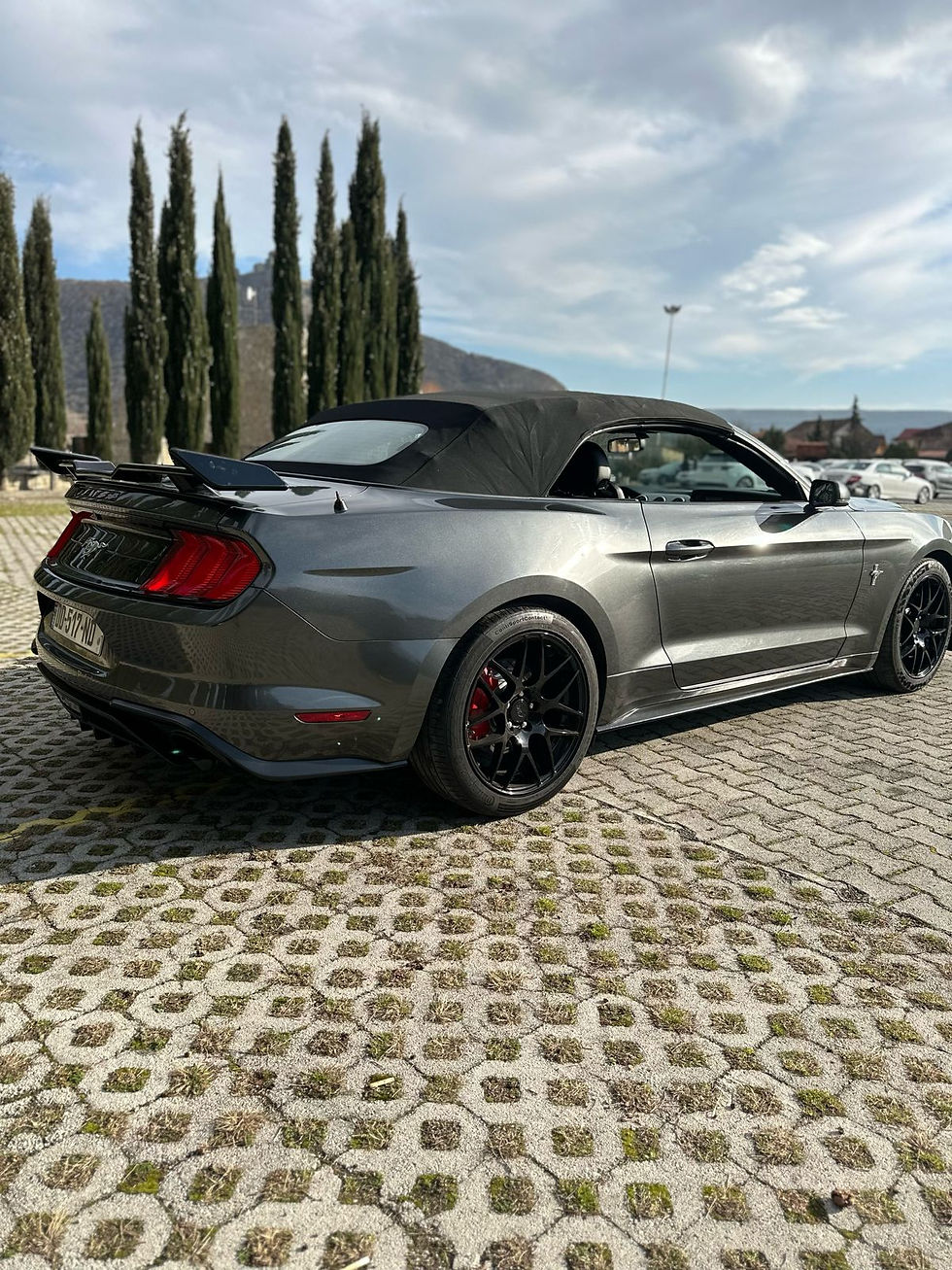 Thumbnail: FORD MUSTANG 2.3 ecoboost 2019 30.000km 