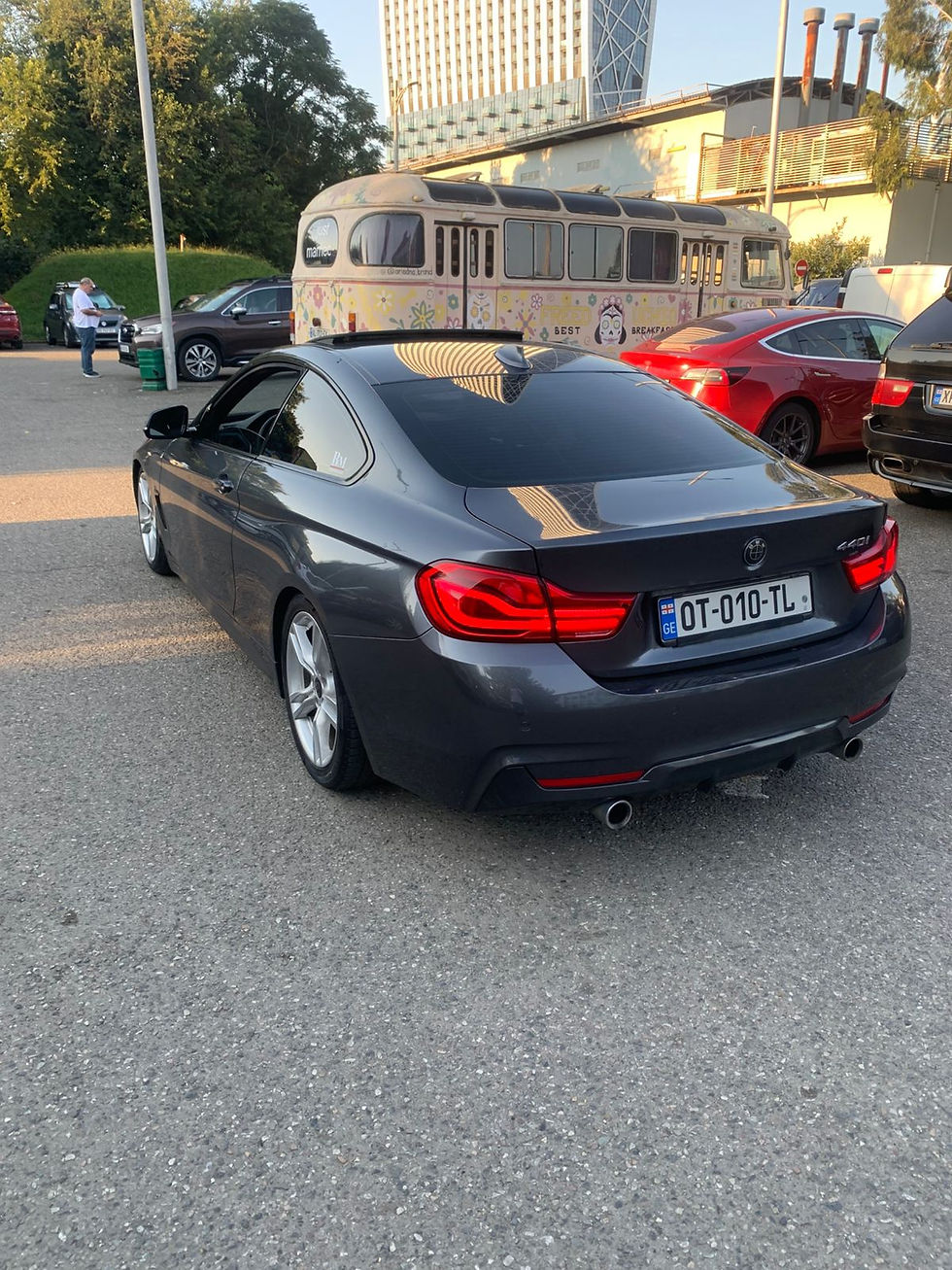 Thumbnail: BMW 440i 2018 125.000km