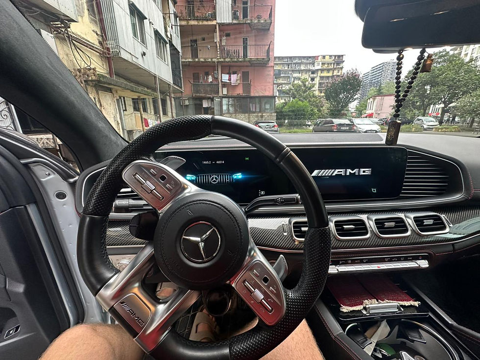 Thumbnail: MERCEDES GLE 53 AMG 2022 50.000km 