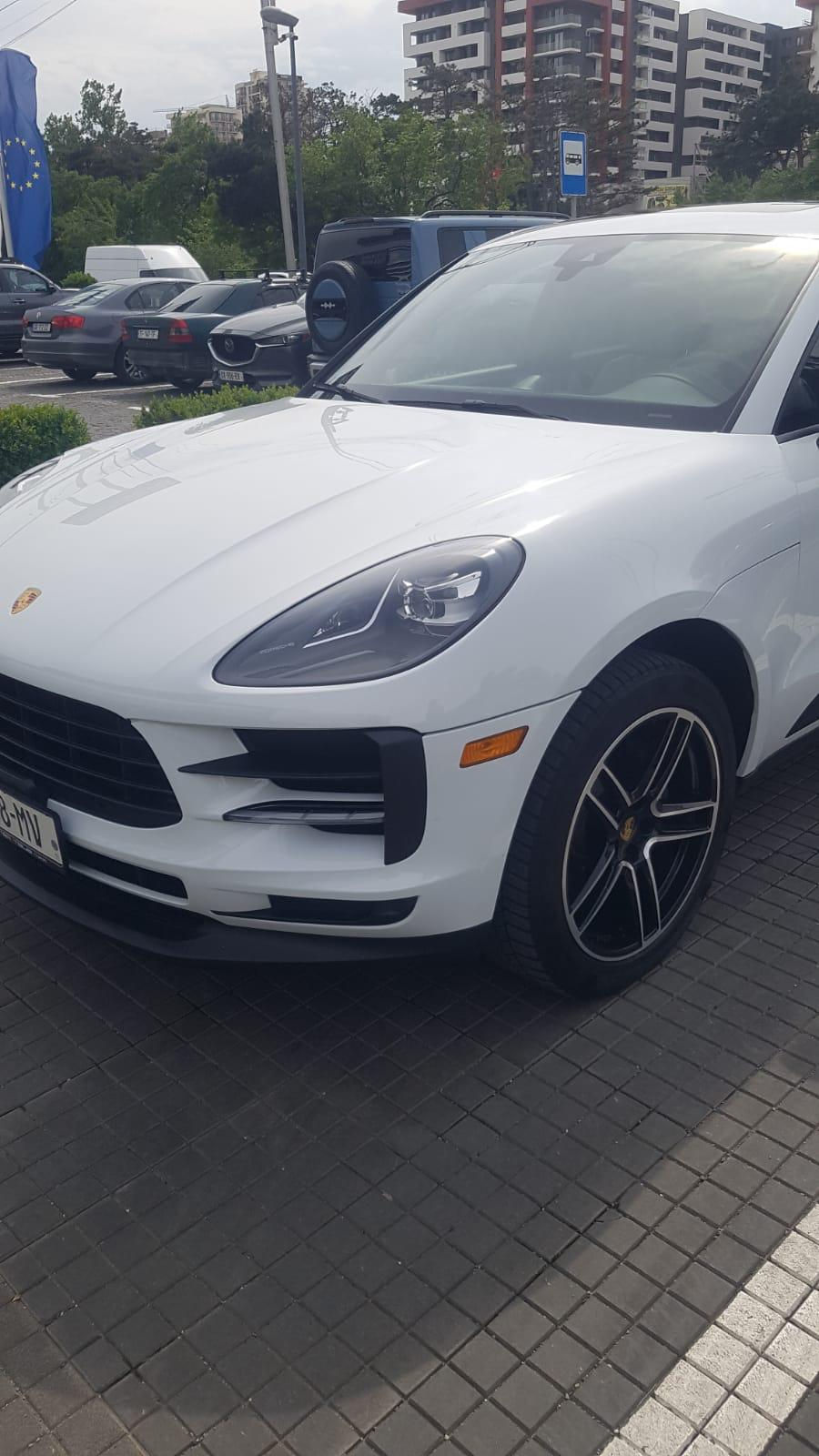 Thumbnail: PORSCHE MACAN 2.0 Benzin 88.000km 2019