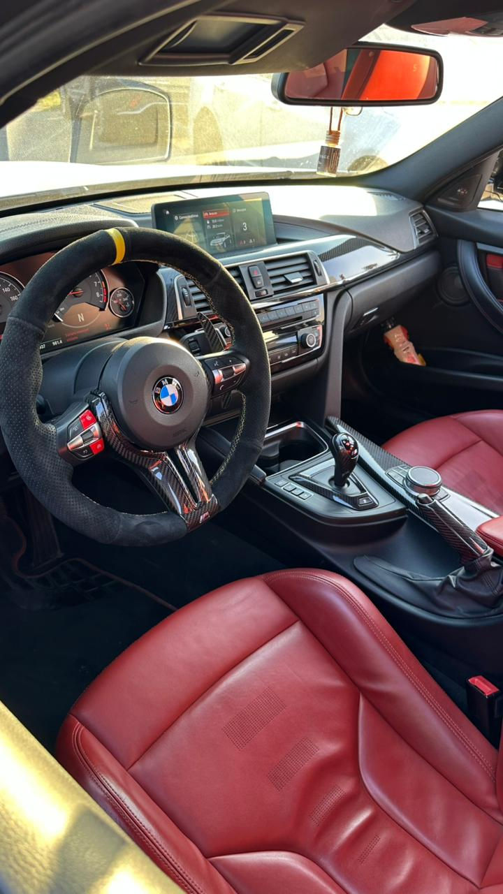 Thumbnail: Bmw M3 competition 139.000km 2017