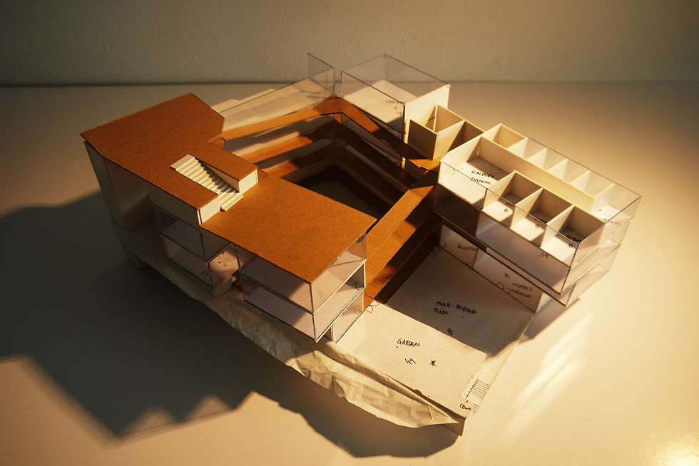 Study Model 4