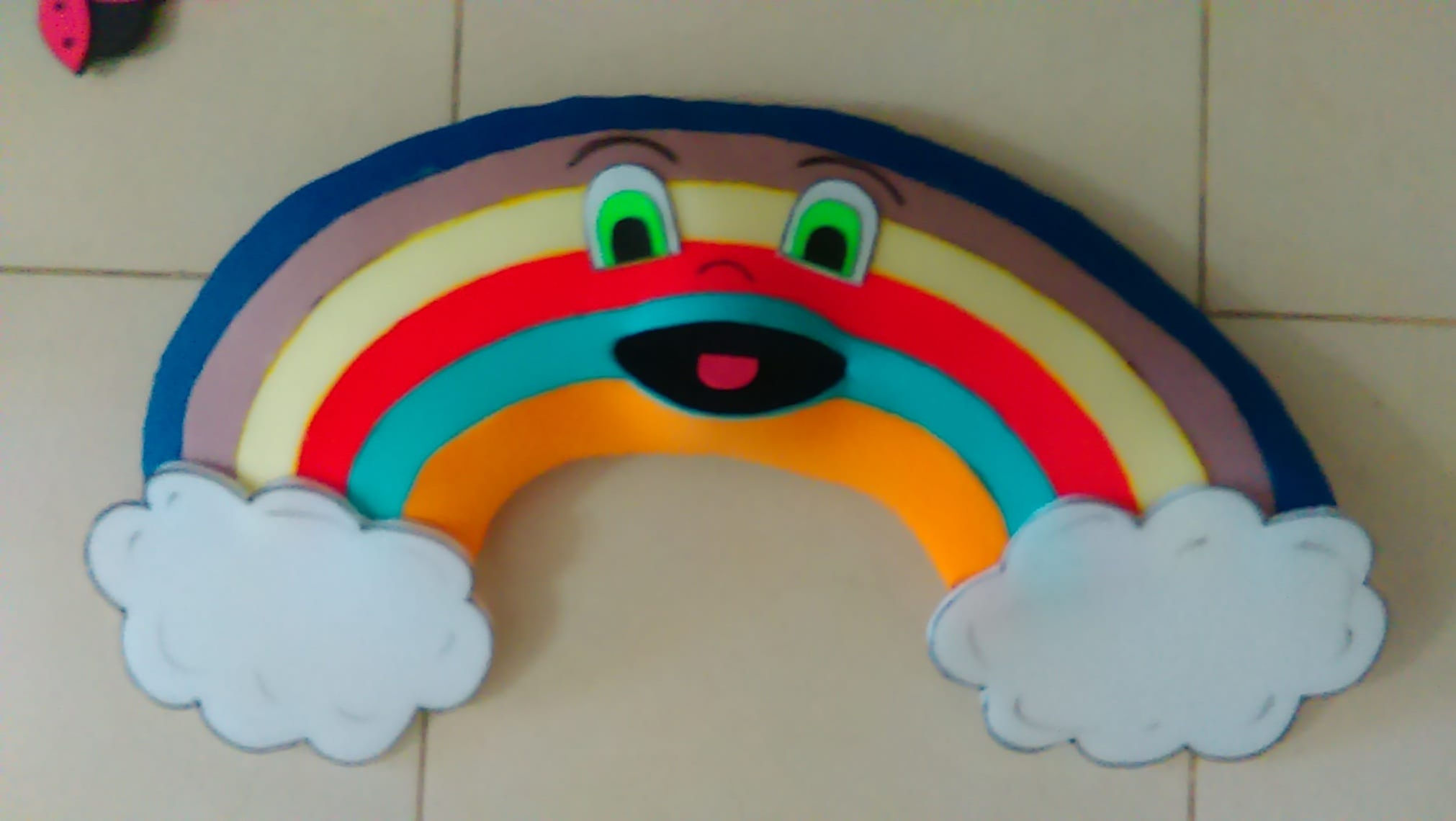 בובת ספוג מדברת 50 ס"מ