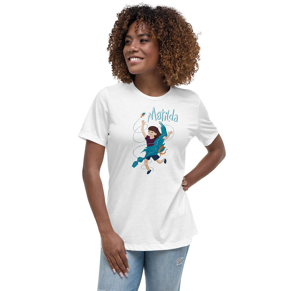 Thumbnail: Women's Relaxed T-Shirt