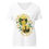 Thumbnail: Be Someone's Miss Honey Women’s relaxed v-neck t-shirt