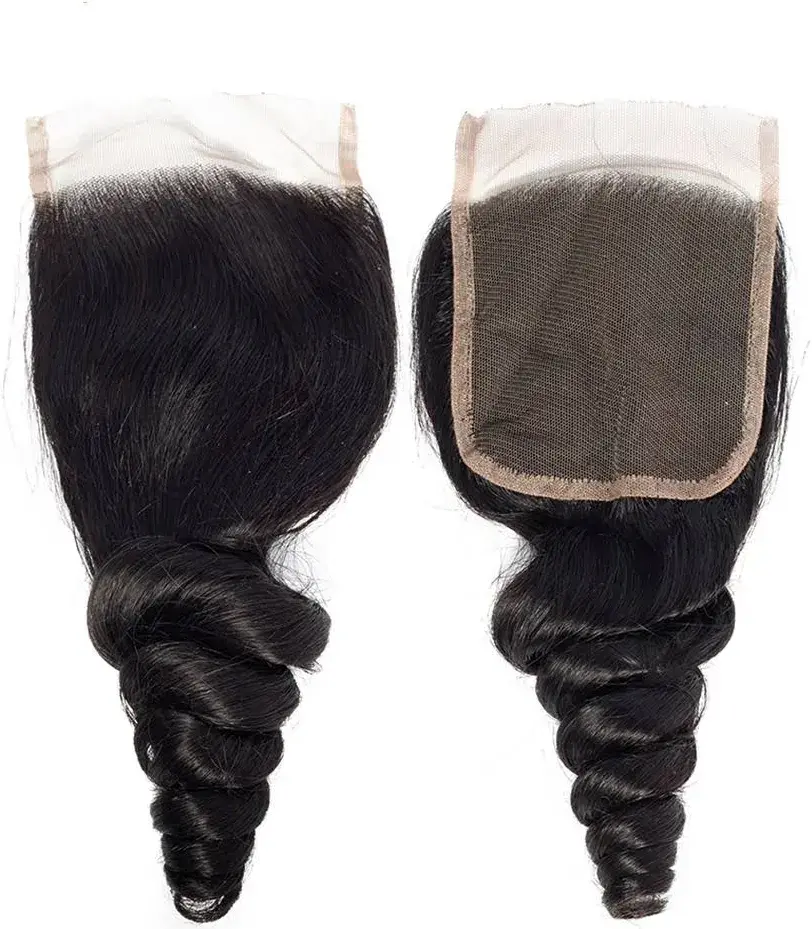 5*5 HD Lace Loose Wave Closure
