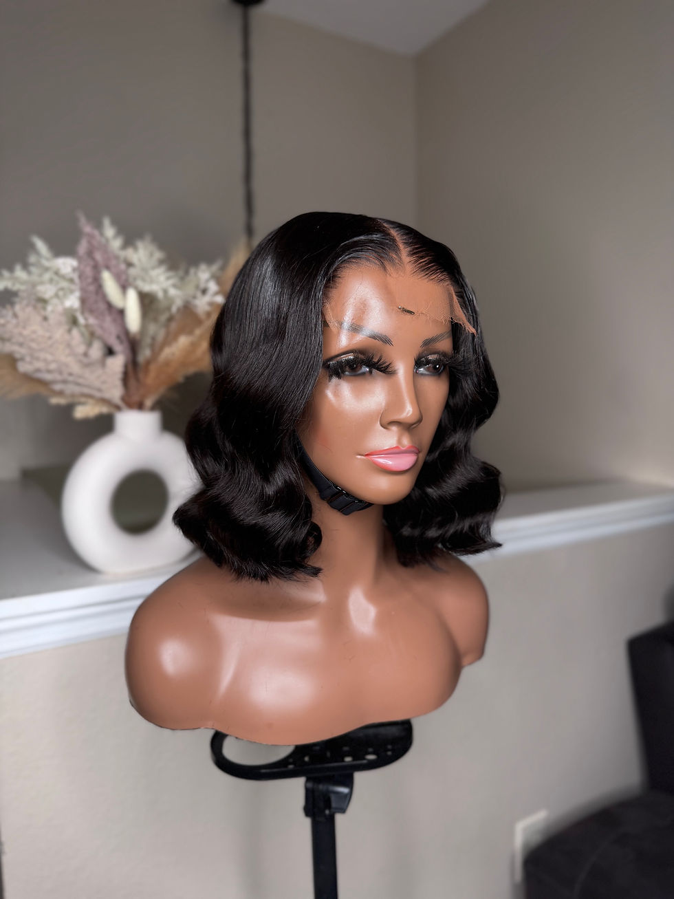 Thumbnail: HD LACE BOB WIG