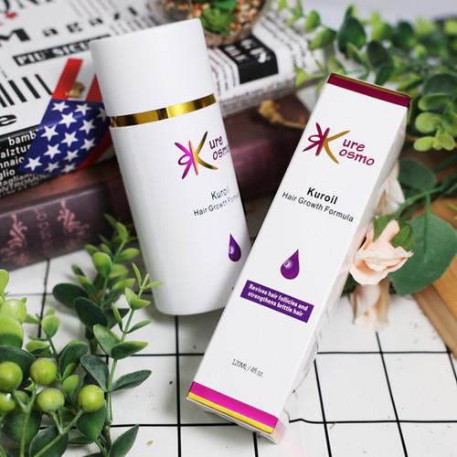 Kuroil Kumbo Hair Growth Formula | Kure Kosmo LLC