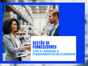 Gestão de Fornecedores de Alta Performance
