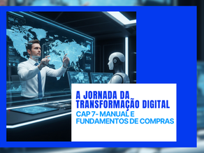 A Jornada da Transformação Digital em Compras