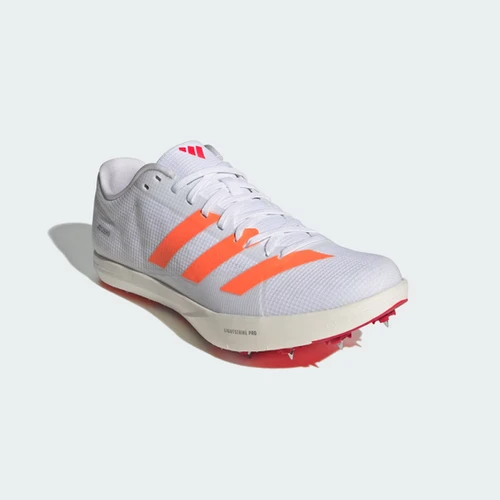 【箱あり】アディゼロ ロングジャンプADIZERO LONG JUMP 25.5 adidas（アディダス） ADIDAS/走り幅跳び用陸上スパイク/アディゼロ