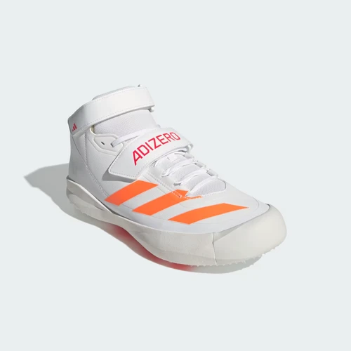 アディゼロ ジャベリン 3回のみ使用の美品 28センチ アディゼロ ジャベリン（やり投） / ADIZERO JAVELIN JQ0805