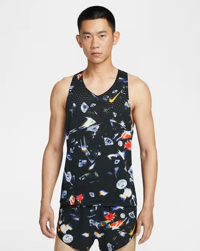 NIKE シングレット ナイキ エアロスイフト メンズ Dri-FIT ADV ランニングシングレット
