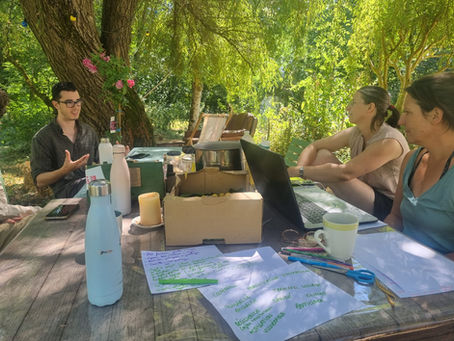 On a besoin de ton vote pour une aide financiere