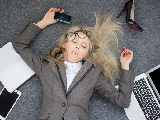Why Working Harder Stopped Working