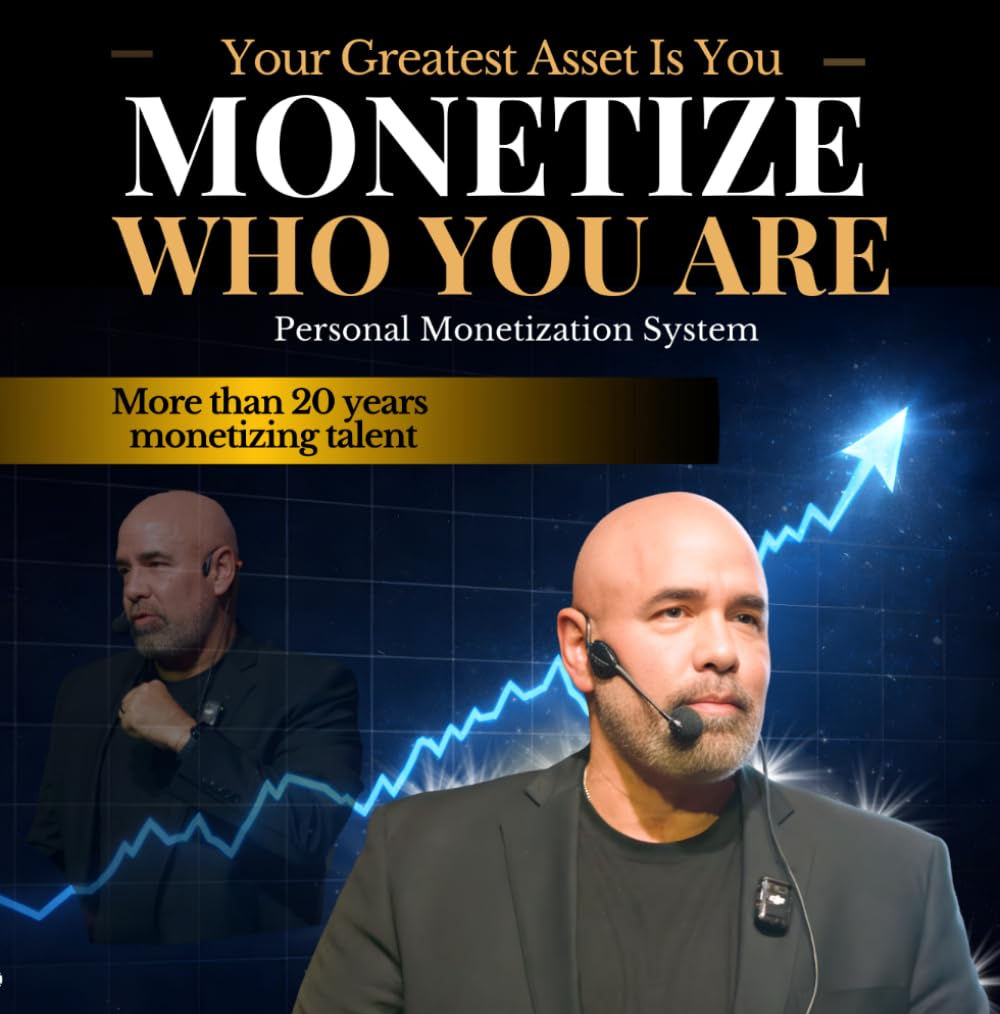 Monetize Who You Are: Personal Monetization System