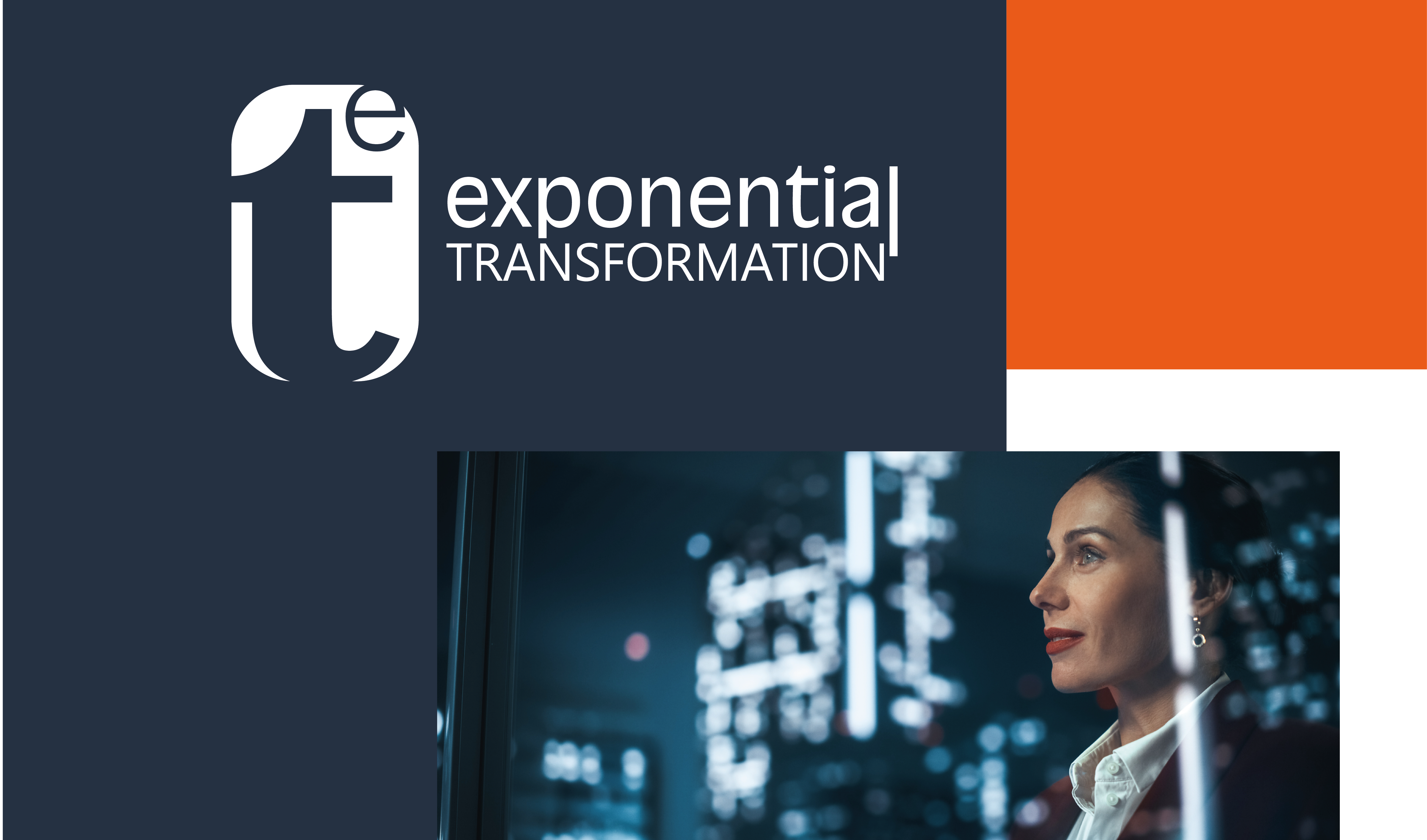 Exponential Transformation (group format)