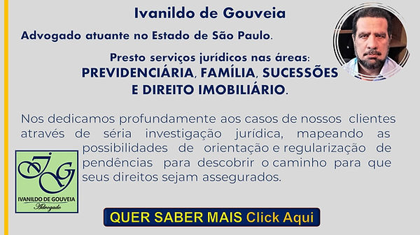 Ivanildo de Gouveia Advogado