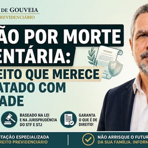 pensão por morte