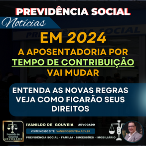 Entenda as Mudanças nas Regras de Aposentadoria do INSS em 2024