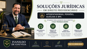 IVANILDO DE GOUVEIA - SOLUÇÕES JURÍDICAS
