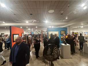 Art with Heart: The Governor’s Art Show