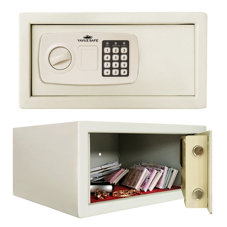 205-L Yavuz Çelik Kasa