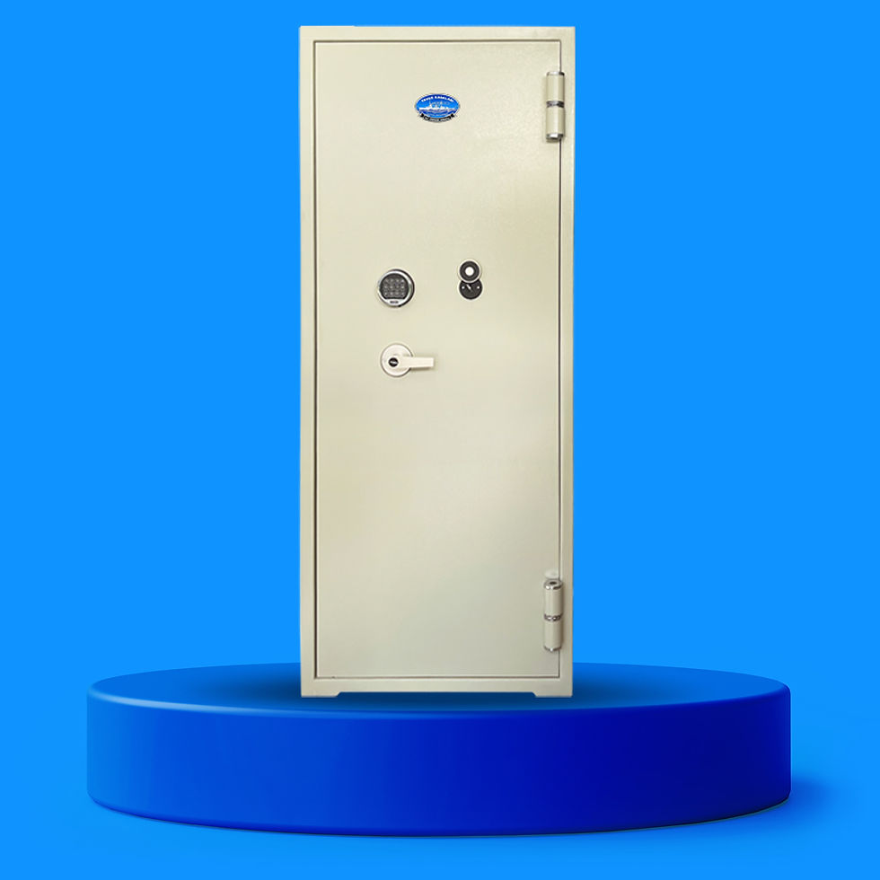 2180B-KE Yavuz Çelik Kasa