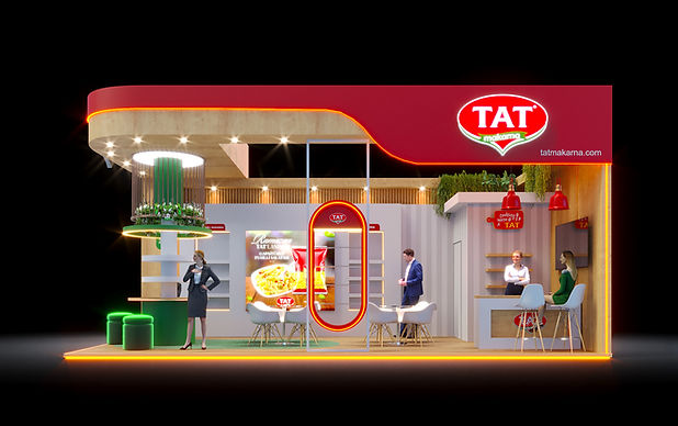 TAT MAKARNA - Less Expo - Less Office - Foodist2026