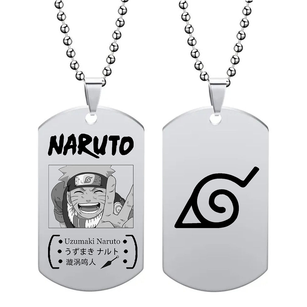 Miniature : Anime Collier Naruto