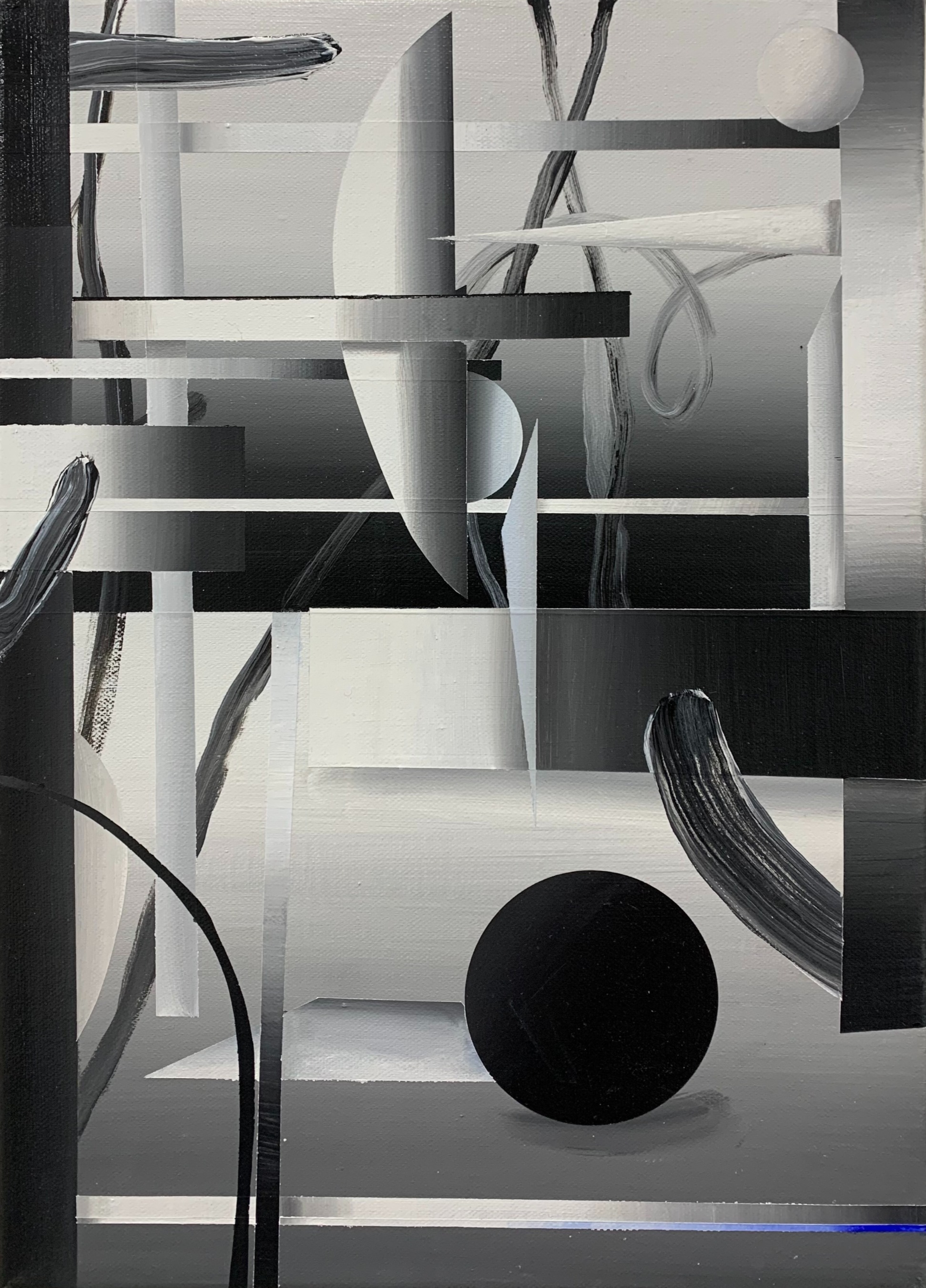 Artificial Landscapes, No.1