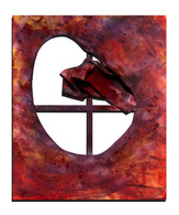 El centro profundo de mi ombligo. Mixed media on canvas. 120 x 100 cms_edited.jpg