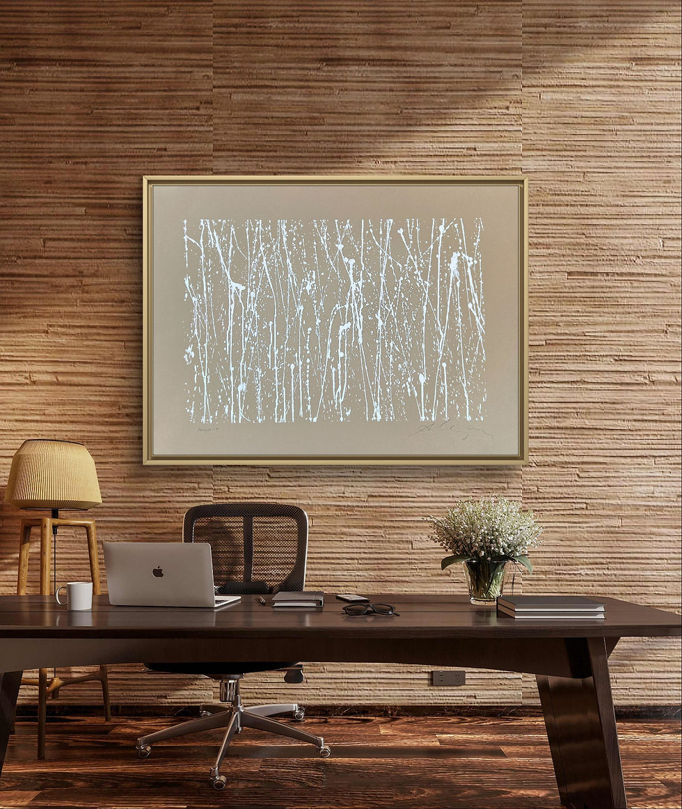 Thumbnail: White Study I