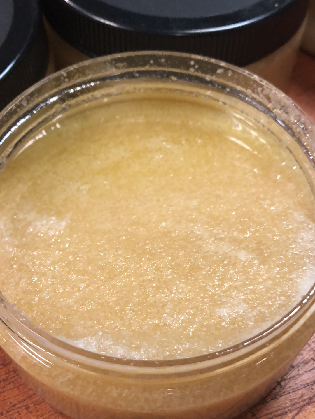 Tropical Fruit Foaming Sugar Scrub